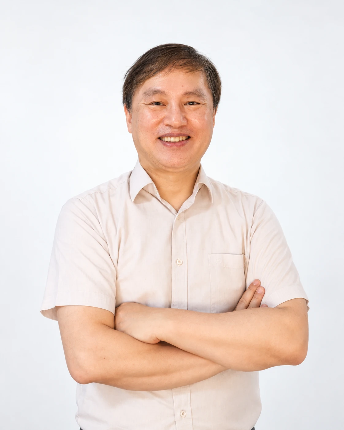 Michael Sungmin Lee, CEO of MtekVision